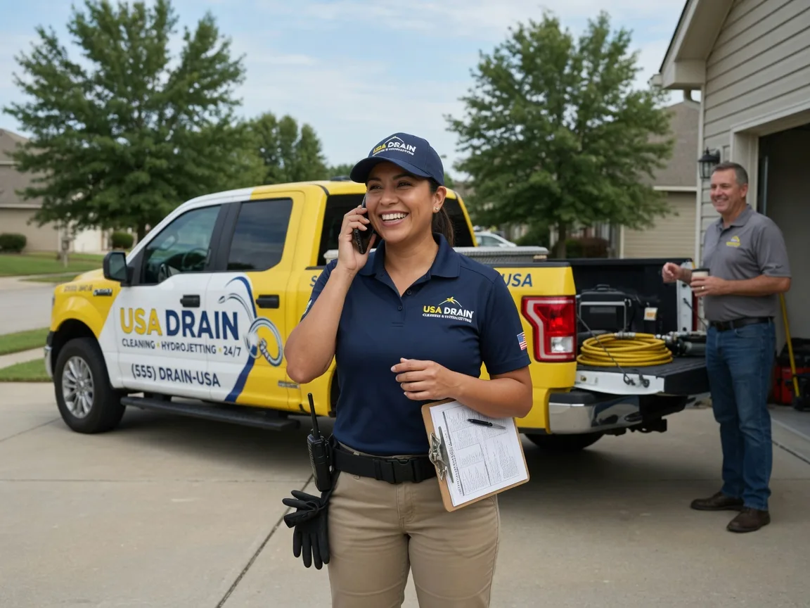 Drain Cleaning Vidalia, GA FAQs